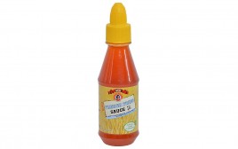 Suree French Fries Sauce   Glass Bottle  200 millilitre